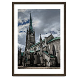 The Cathedral Church of St. James No 2 Color Version thumbnail