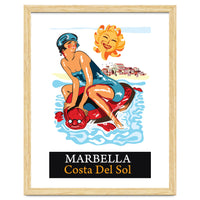 Marbella, Costa Del Sol, Spain