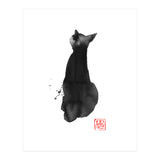 Cat Back (Print Only) thumbnail