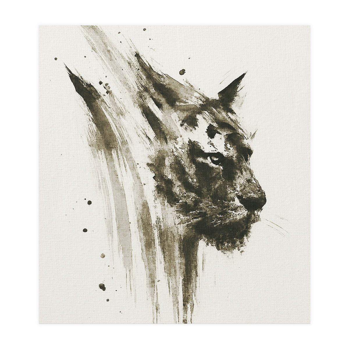 Sumi E 01 (Print Only)