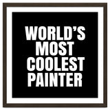 World's most coolest painter thumbnail