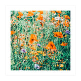Eva | Nature Floral Meadow Garden | Photography Botanical Spring Bohemian Flowers (Print Only) thumbnail