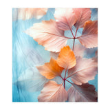 Winter leaves 1 (Print Only) thumbnail