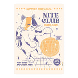 Support Your Local Nite Club (Print Only) thumbnail