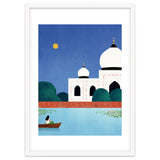 Taj Mahal Boat Ride thumbnail