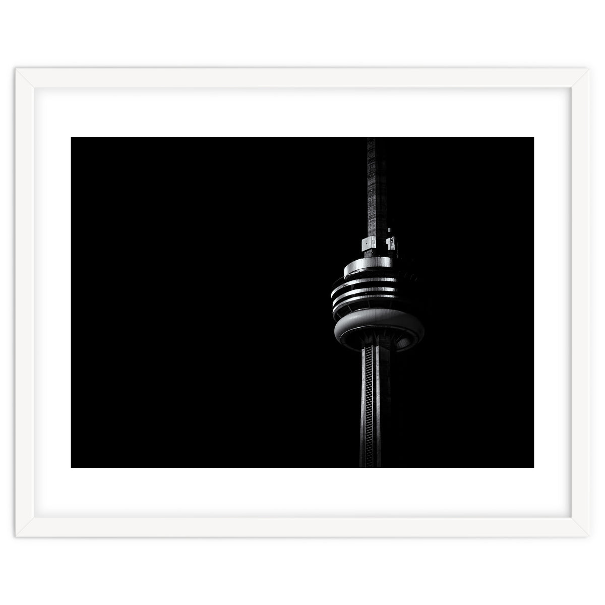 CN Tower No 2