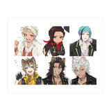 Anime (Print Only) thumbnail