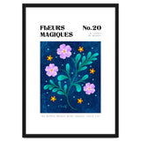 Magical Flowers No.20 Midnight Purple thumbnail