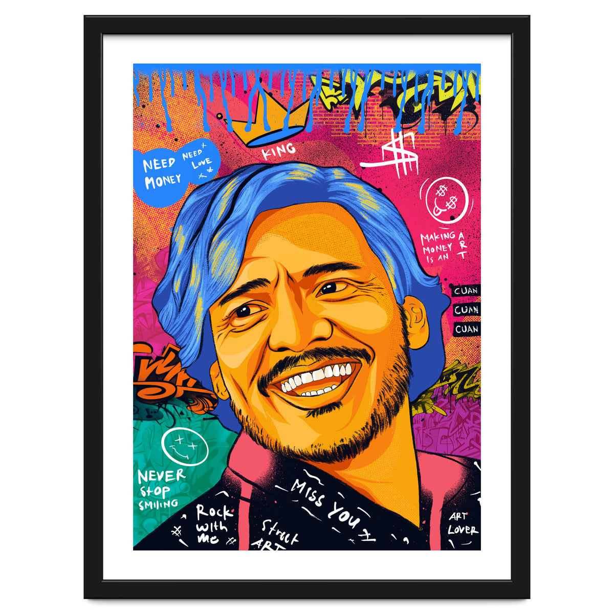 Nicolas Pedro Meme Part B