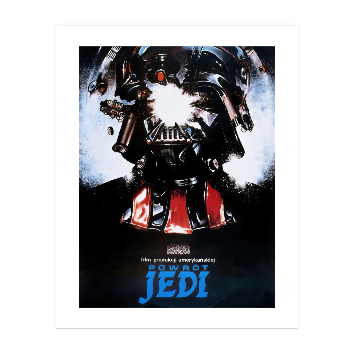 Star Wars Jedi (Print Only)