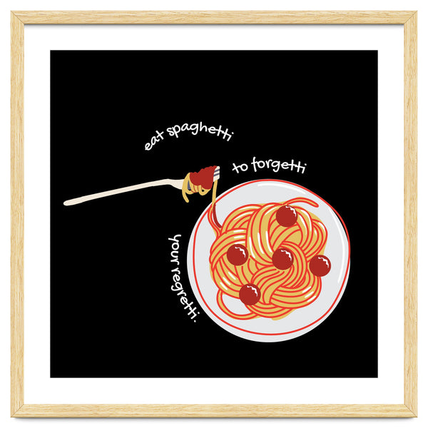 Less Upsetti, More Spaghetti 🍝