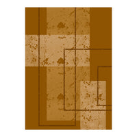 Rhapsody in Brown (Print Only)