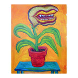 Flor Carnivora (Print Only) thumbnail