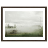 A source covered in steam from a hot spring - Iceland thumbnail