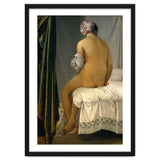 Jean Auguste Dominique Ingres / 'The Valpinçon Bather', 1806, Oil on canvas, 146 × 97,5 cm, RF 259. thumbnail