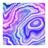 Neon Agate Texture 06 (Print Only) thumbnail