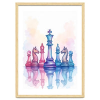 Chess Abstract