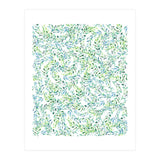 Watercolor Freshness #society6 #decor #buyart  (Print Only) thumbnail
