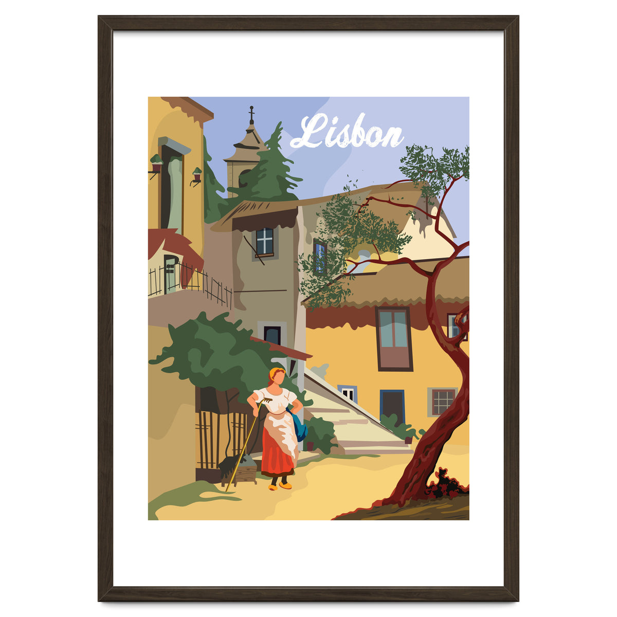 Lisbon, Neighborhood