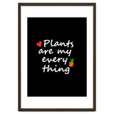 Plants are my everything thumbnail