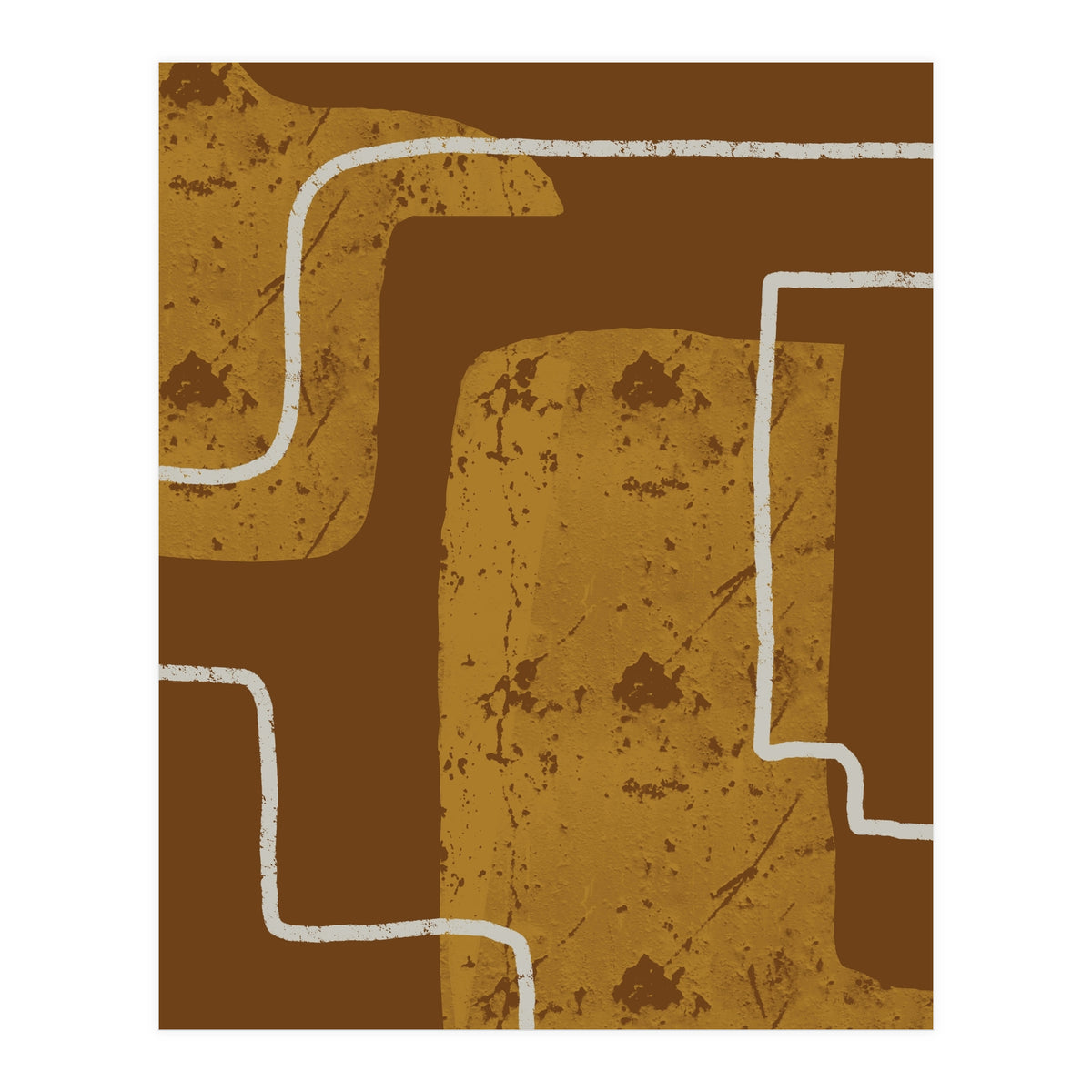 Traces of Ancient Civilization (Print Only)