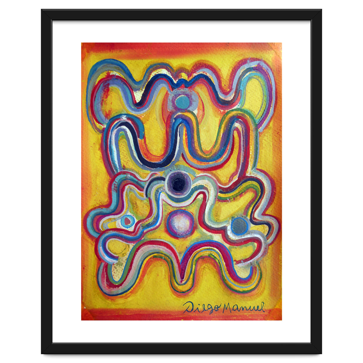 Abstracto Pop 2024 1