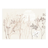 Plant based calming atmosphere earthy tones (Print Only) thumbnail