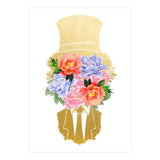 The Optimist #society6 #decor #buyart (Print Only) thumbnail