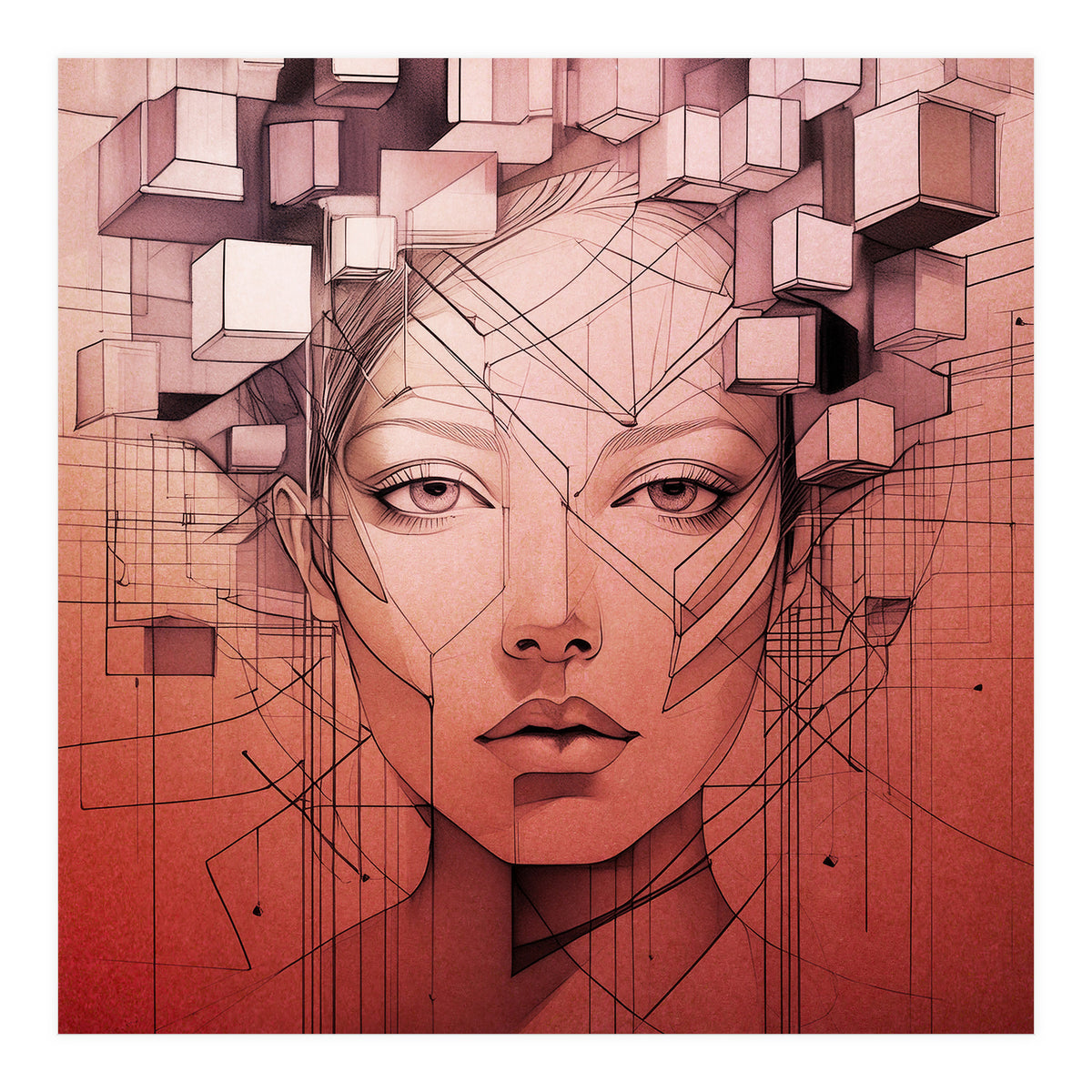 Women's Universe 05 (Print Only)