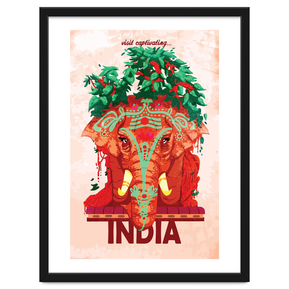 Captivating India