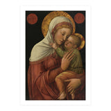 Jacopo Bellini – Madonna and Child (Print Only) thumbnail