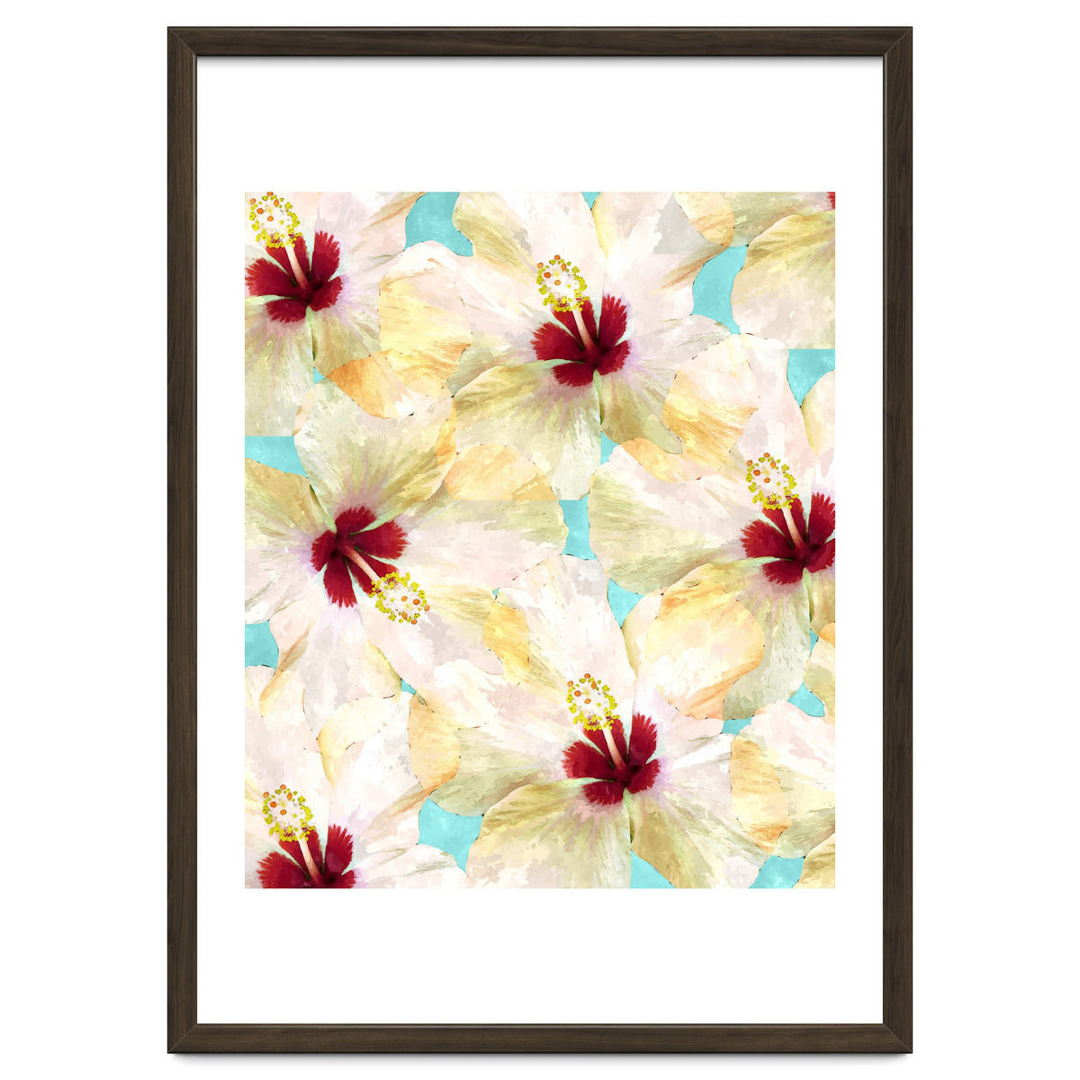 Hibiscus On Steroids