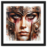 Iron Helm Warrior Queen thumbnail