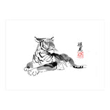 Tiger (Print Only) thumbnail