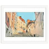 Lisbon Apartment Street thumbnail