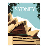 Sydney, Opera House (Print Only) thumbnail