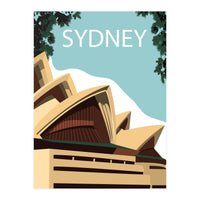 Sydney, Opera House (Print Only)