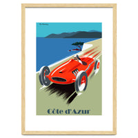 French Riviera, Race Car