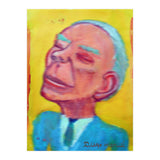 Jorge Luis Borges New 2 (Print Only) thumbnail
