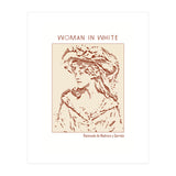 Woman In White – Raimundo De Madrazo Y Garreta (Print Only) thumbnail