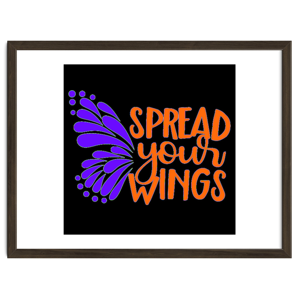 Spread Your Wings
