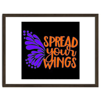 Spread Your Wings