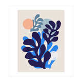 Floral matisse 3 (Print Only) thumbnail