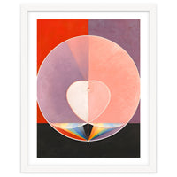 Hilma af Klint - The Dove No 13 Abstract Art