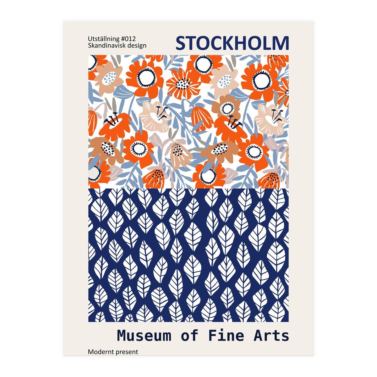 Museum of Fine Arts Stockholm (Print Only)