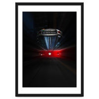 The 505 Dundas Streetcar 1 Color Flow Version