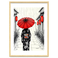 Red Umbrella