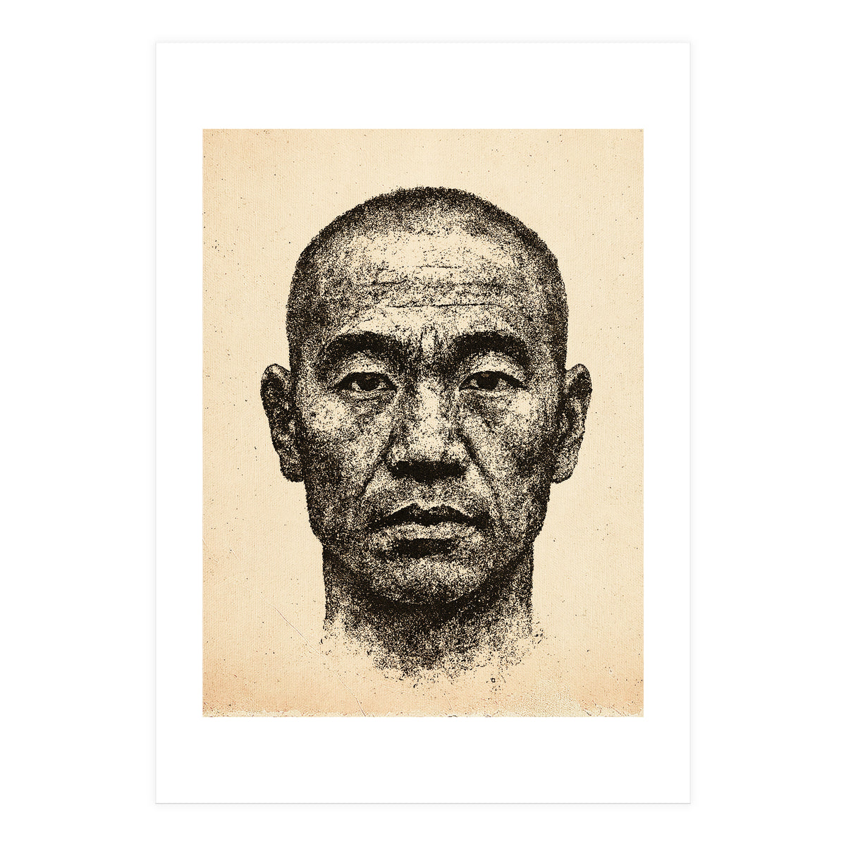 Gyotaku 02.02 (Print Only)