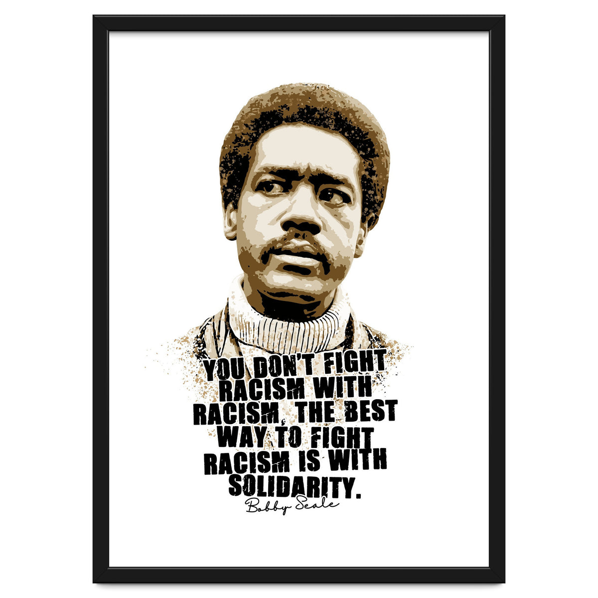 Bunchy Carter American Activist Legend with Quotes