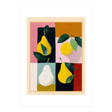 Modern Pears Still Life I (Print Only) thumbnail
